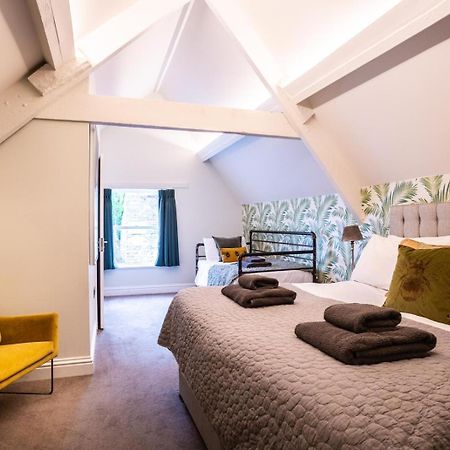 The Prince Of Waterloo - Boutique Guest Rooms Winford المظهر الخارجي الصورة