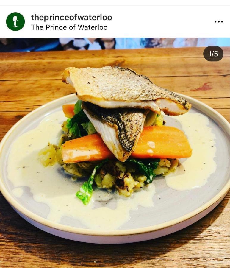 The Prince Of Waterloo - Boutique Guest Rooms Winford المظهر الخارجي الصورة