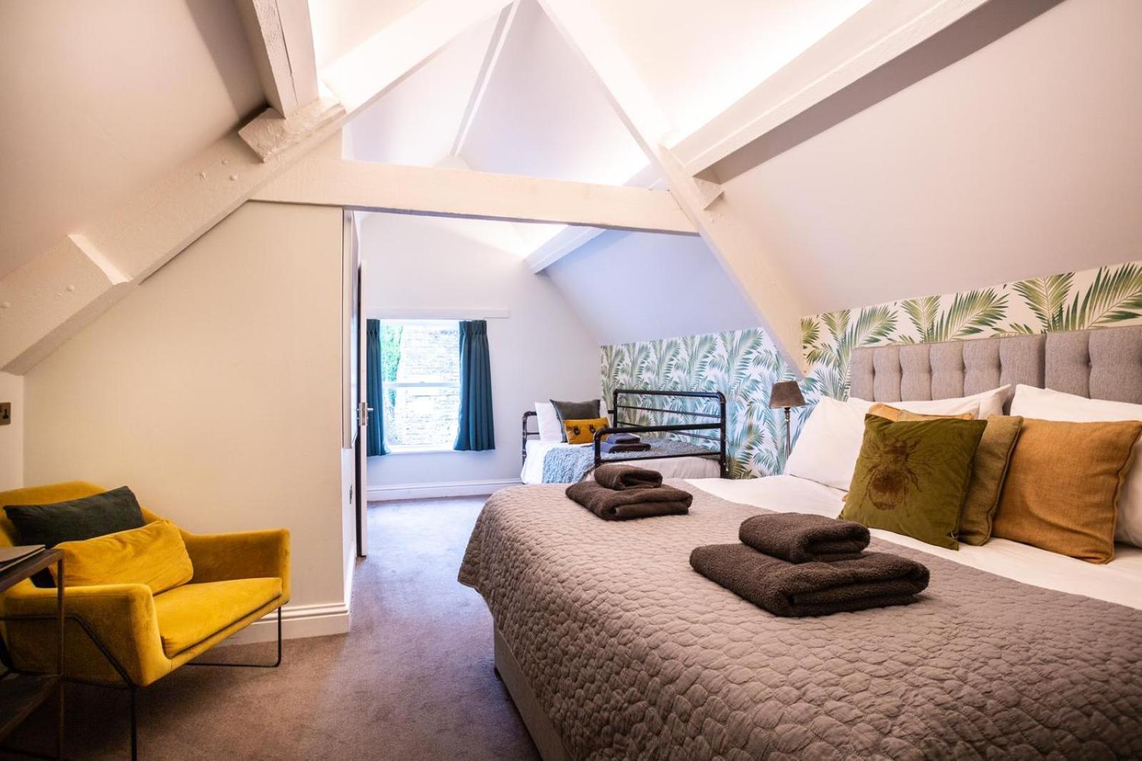 The Prince Of Waterloo - Boutique Guest Rooms Winford المظهر الخارجي الصورة